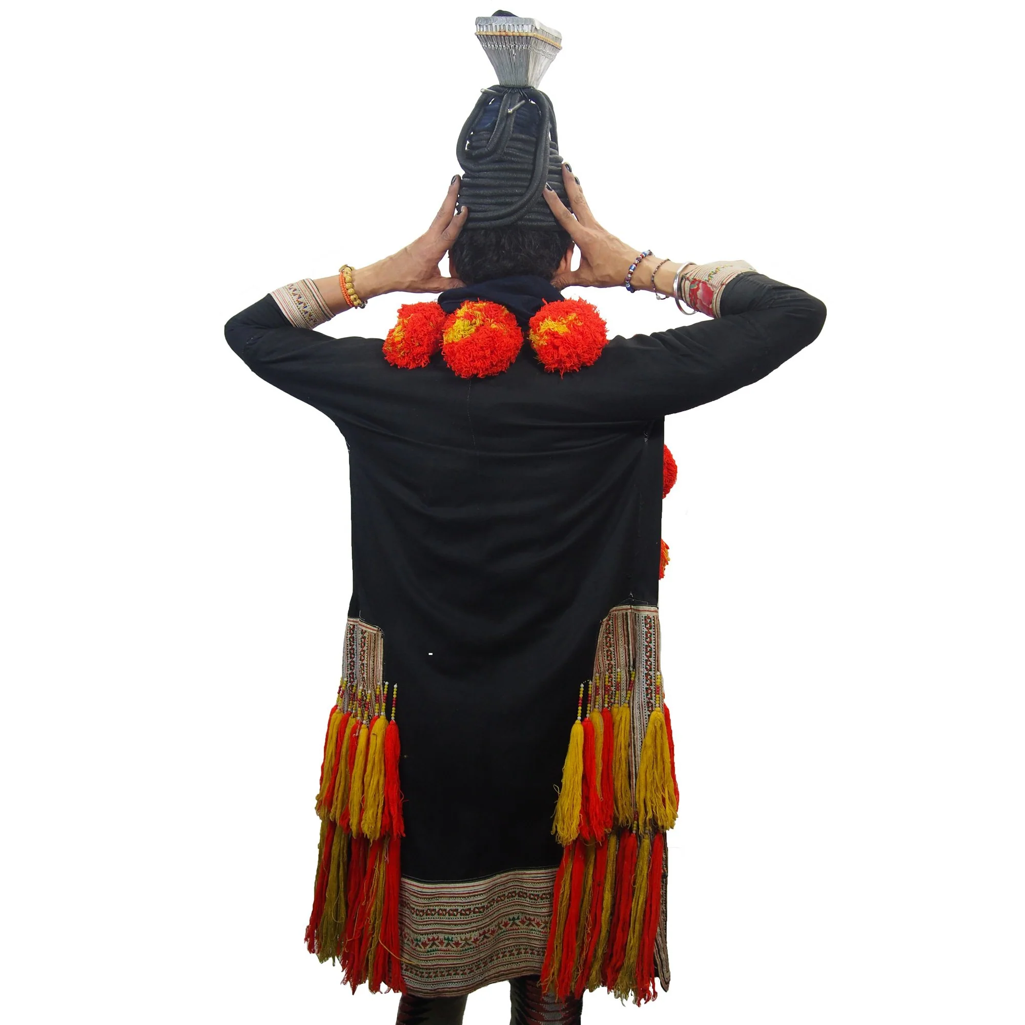 Vintage Dao Celestial Crown / Headpiece - Image 8