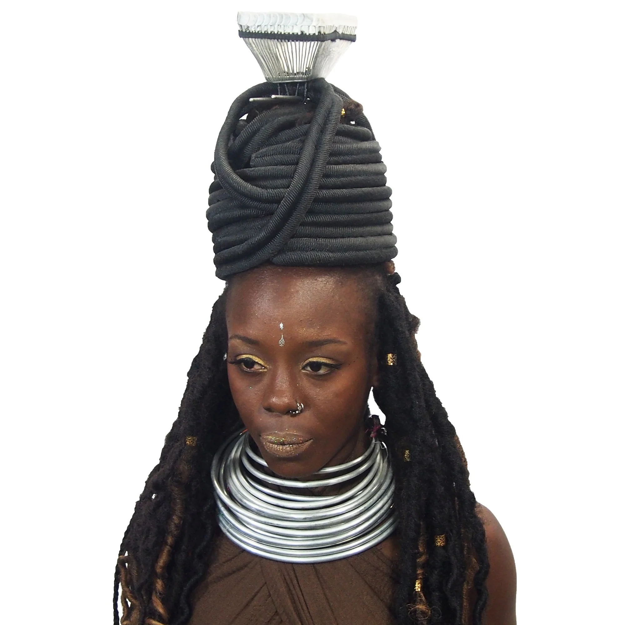 Vintage Dao Celestial Crown / Headpiece - Image 3