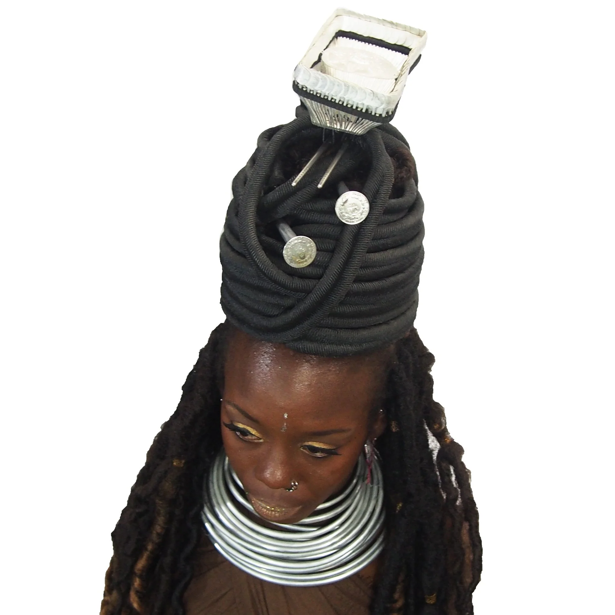 Vintage Dao Celestial Crown / Headpiece - Image 5