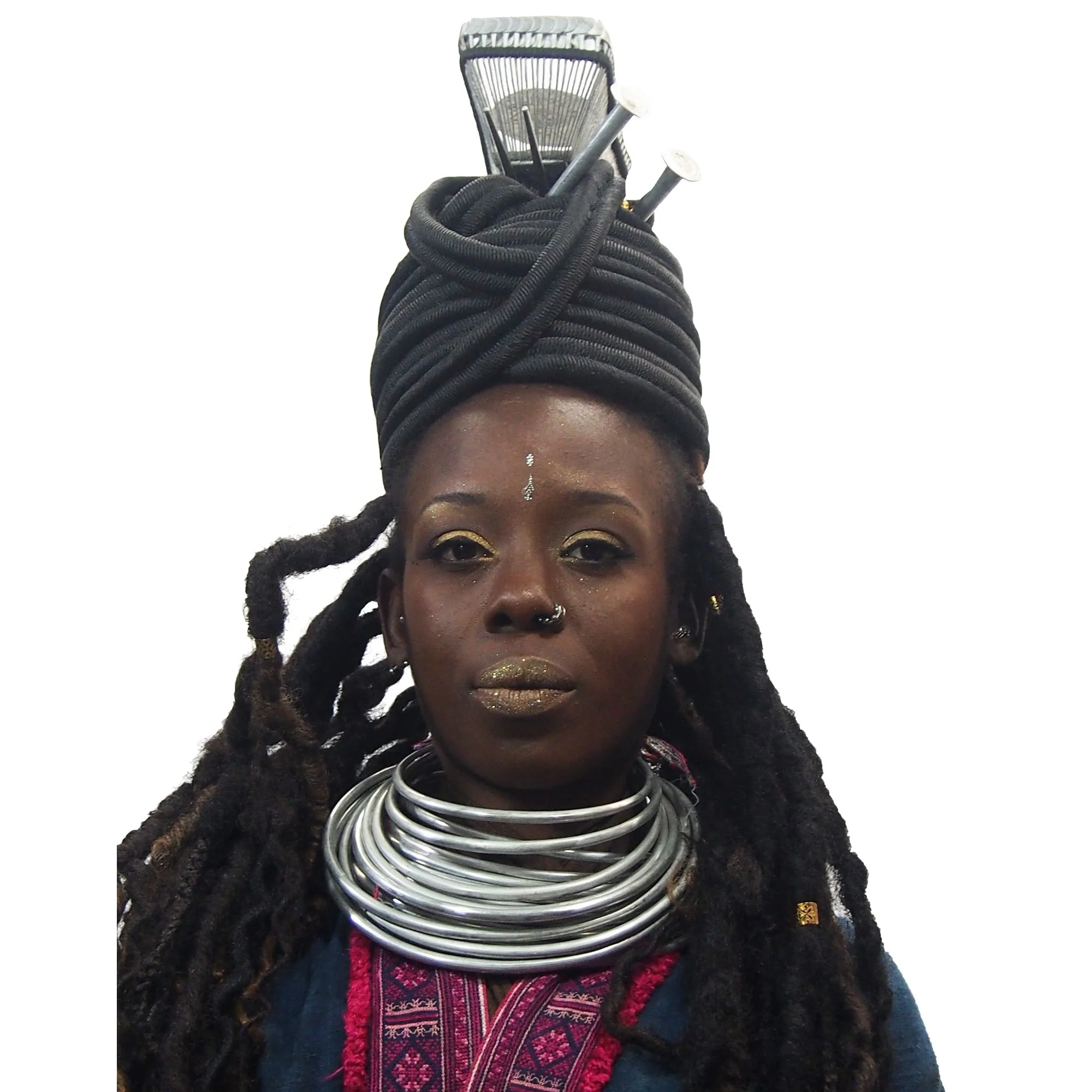 Vintage Dao Celestial Crown / Headpiece - Image 7