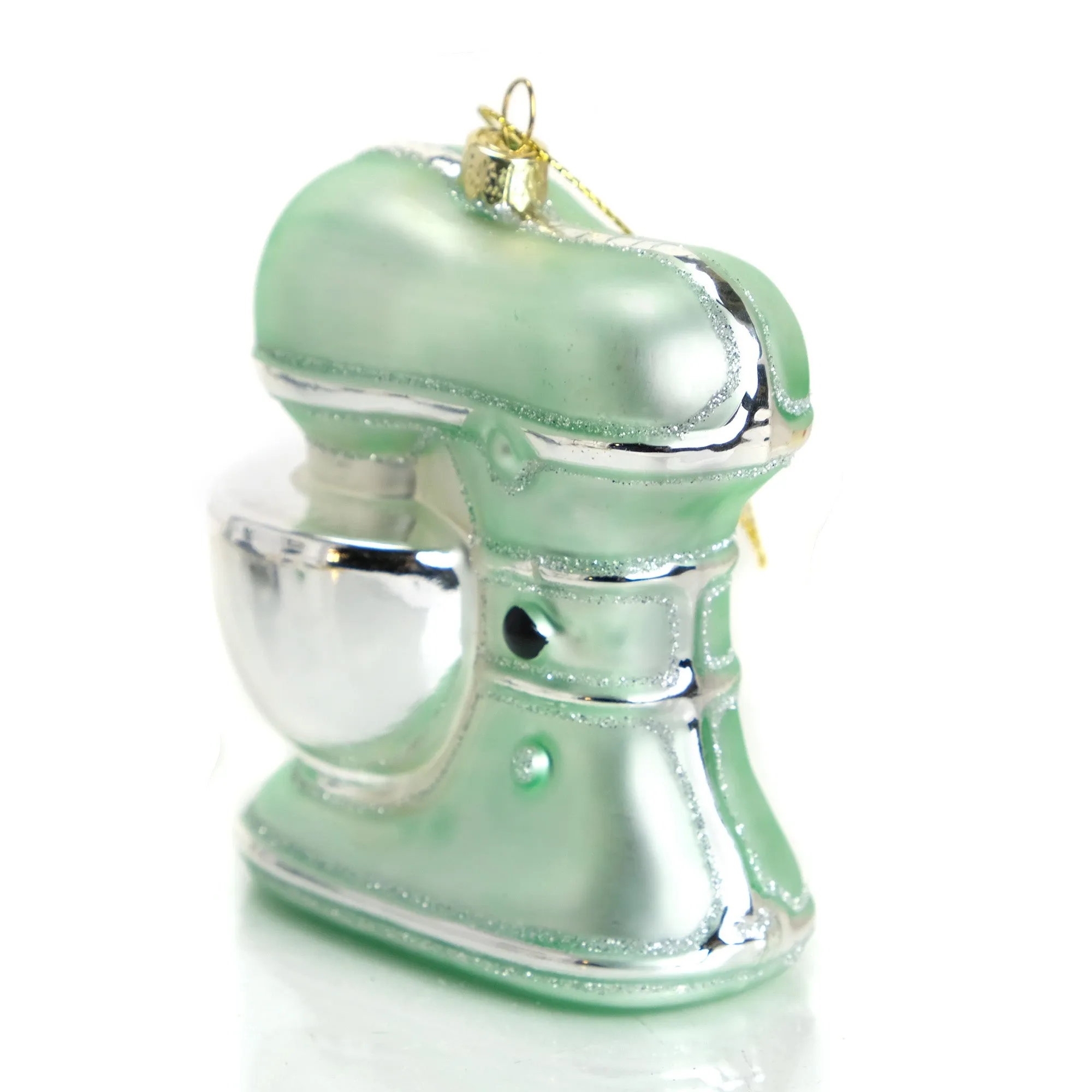Vintage Mixer Ornament - Image 2