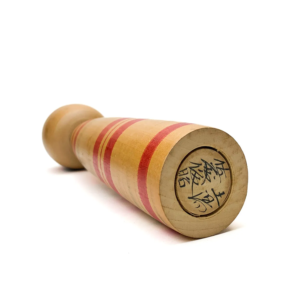 Vintage Wooden Kokeshi Doll, Japan #349 - Image 8