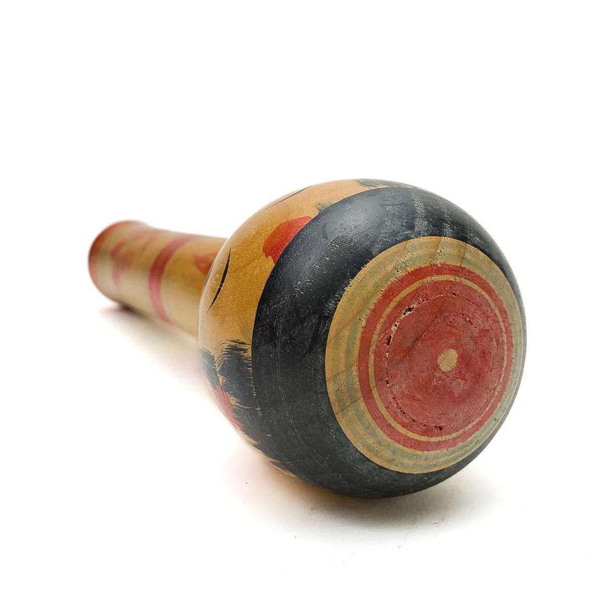 Vintage Wooden Kokeshi Doll, Japan #358 - Image 6