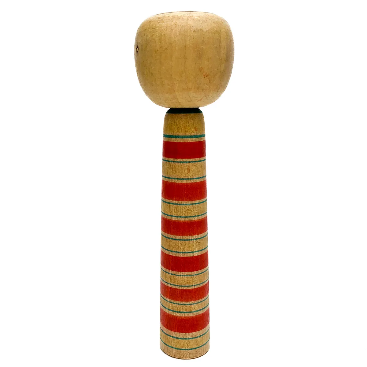 Vintage Wooden Kokeshi Doll, Japan #363 - Image 4