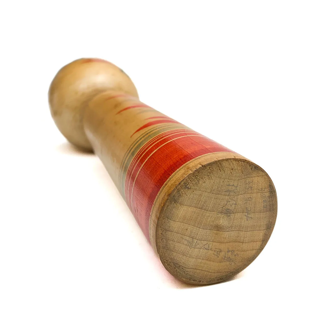Vintage Wooden Kokeshi Doll, Japan #422 - Image 8