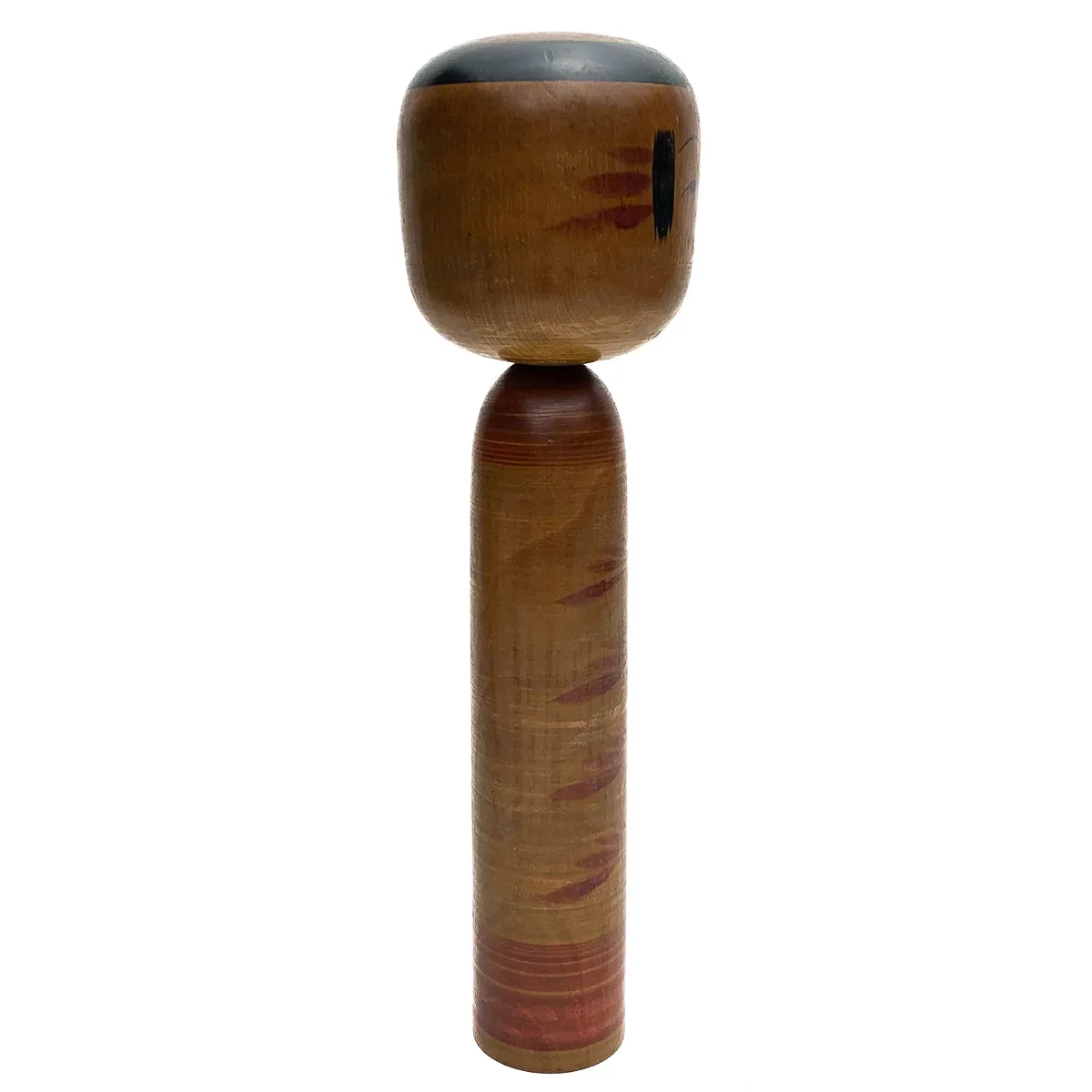 Vintage Wooden Kokeshi Doll, Japan #423 - Image 3
