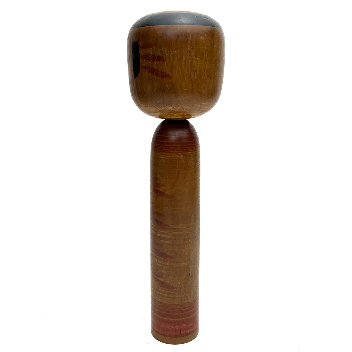 Vintage Wooden Kokeshi Doll, Japan #423 - Image 5