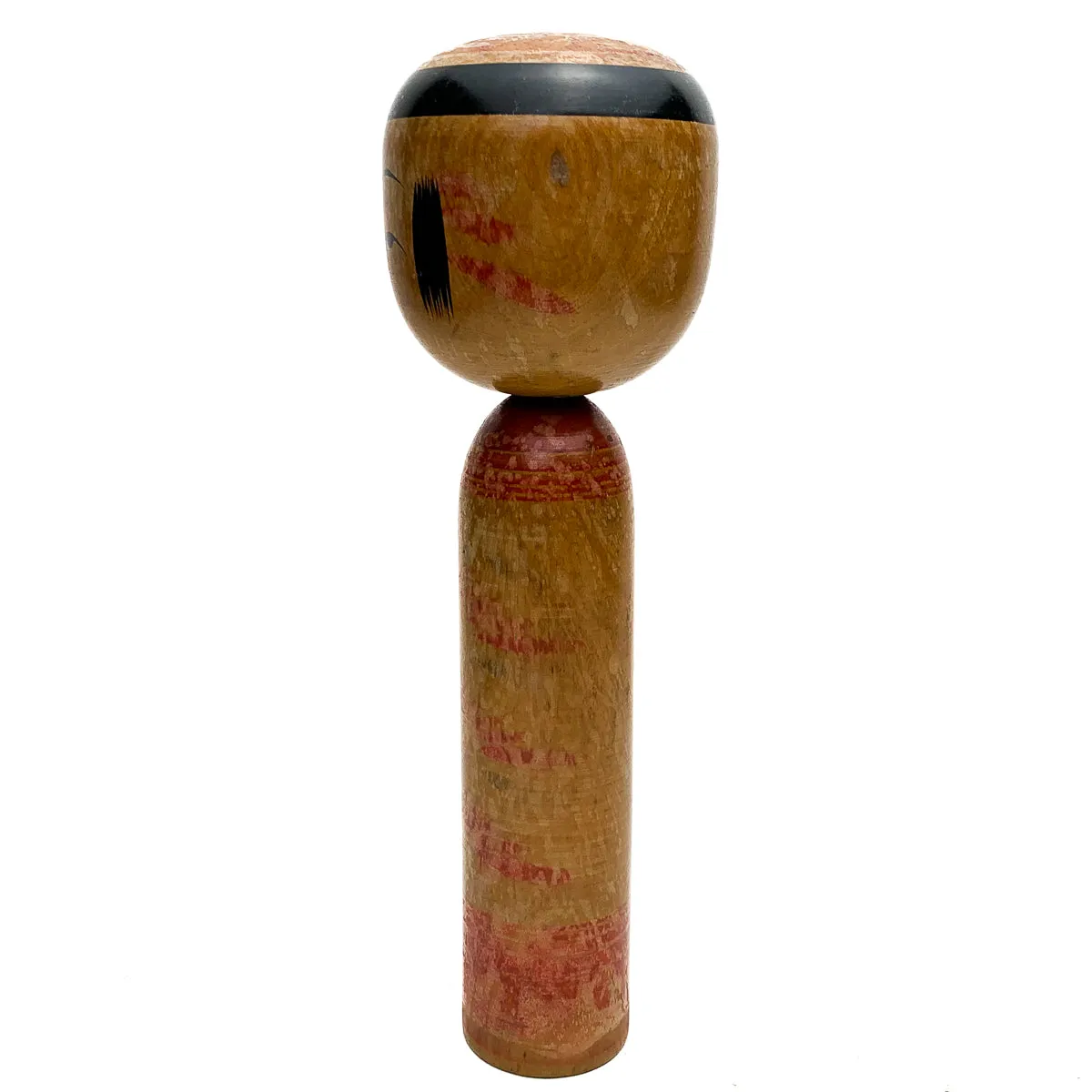 Vintage Wooden Kokeshi Doll, Japan #424 - Image 6