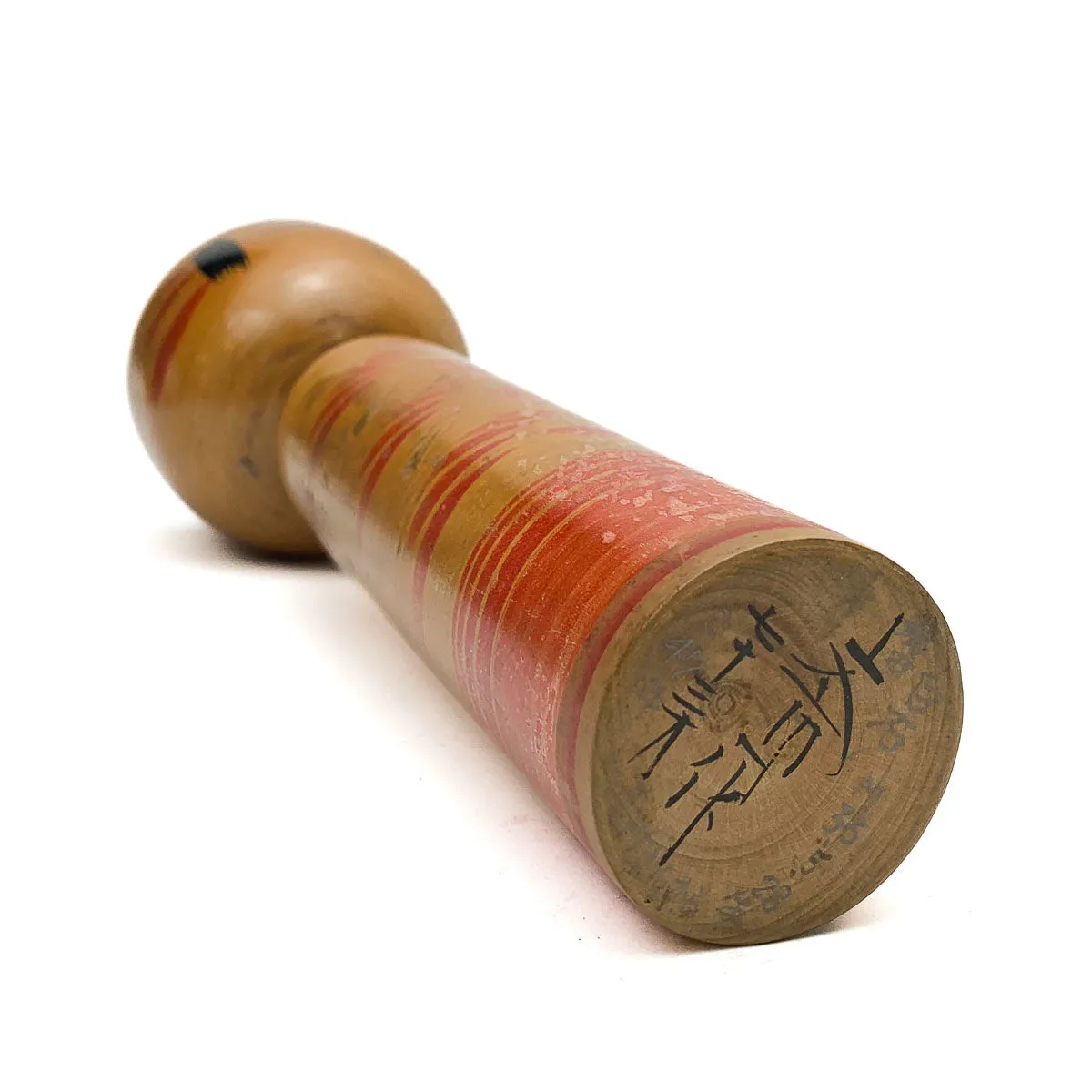 Vintage Wooden Kokeshi Doll, Japan #424 - Image 8
