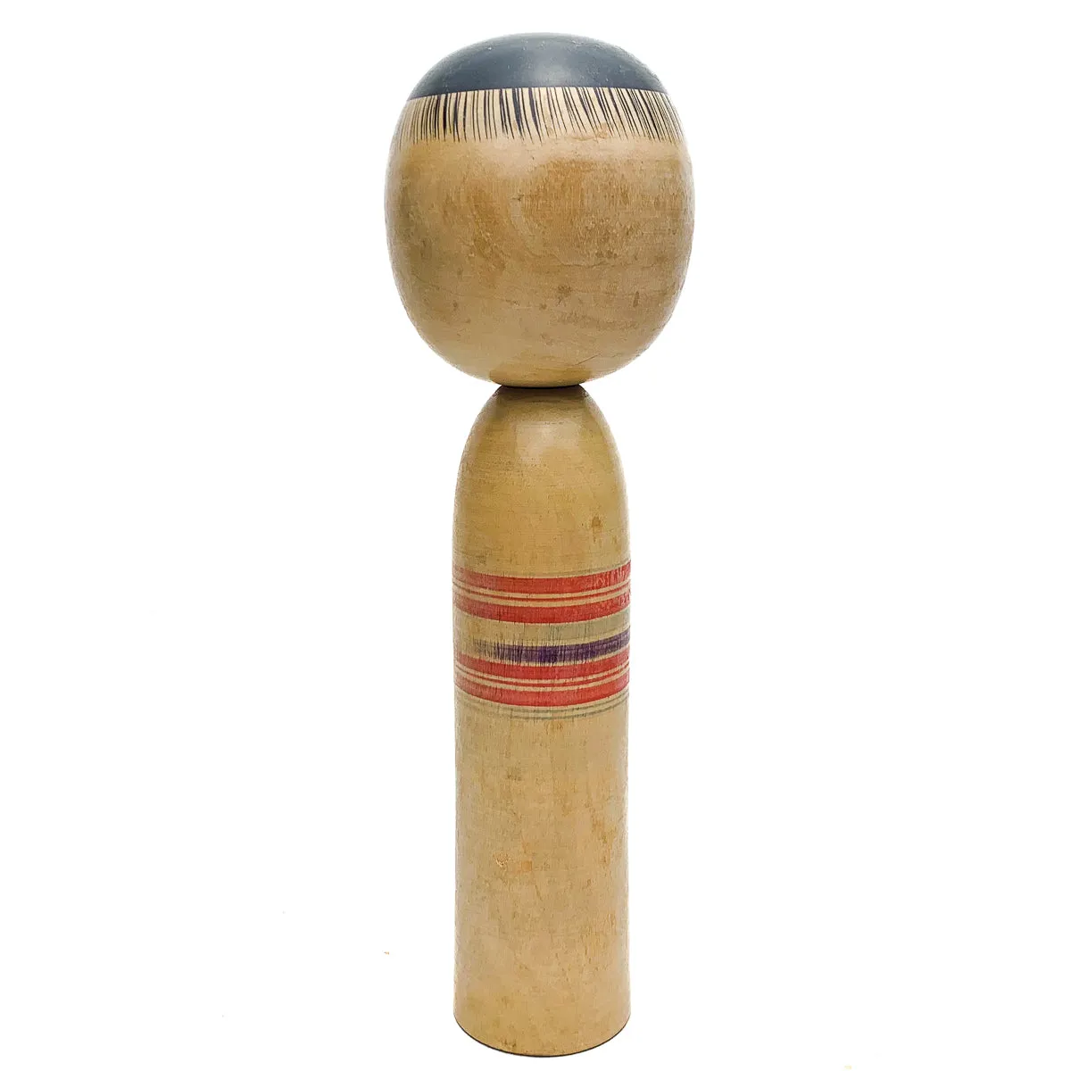 Vintage Wooden Kokeshi Doll, Japan #426 - Image 5