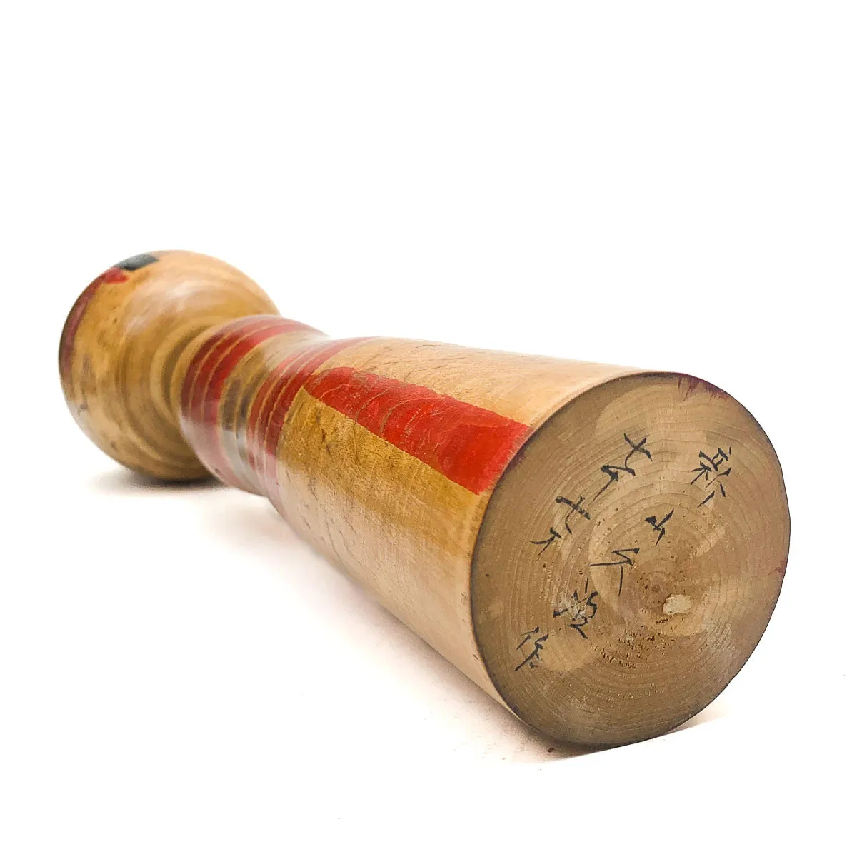 Vintage Wooden Kokeshi Doll, Japan #430 - Image 9