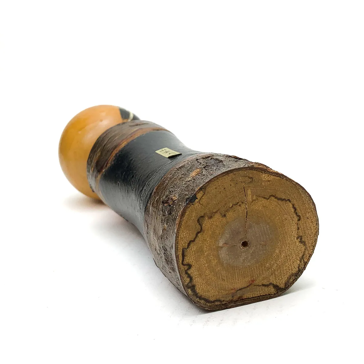 Vintage Wooden Kokeshi Doll, Japan #457 - Image 12