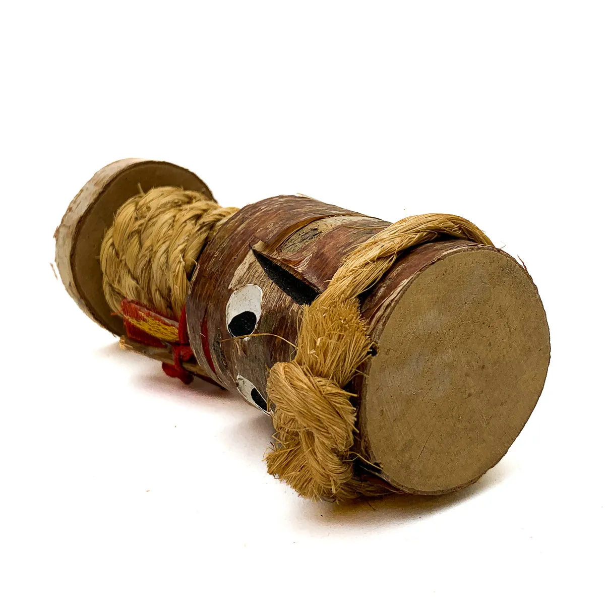 Vintage Wooden Kokeshi Doll, Japan #458 - Image 8