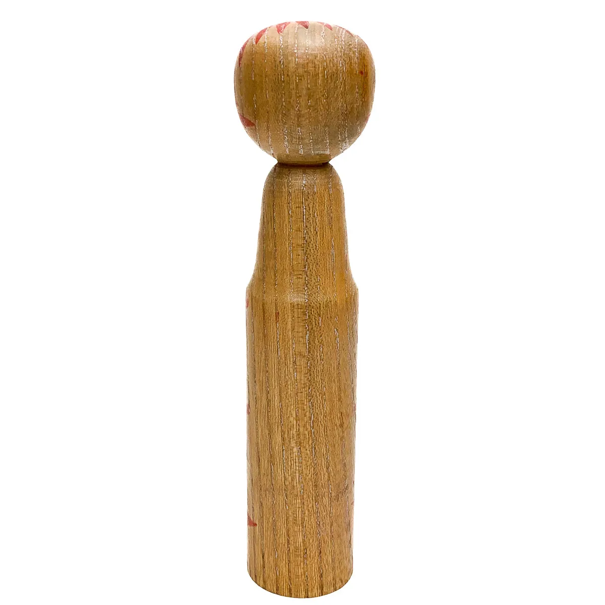 Vintage Wooden Kokeshi Doll, Japan #501 - Image 4