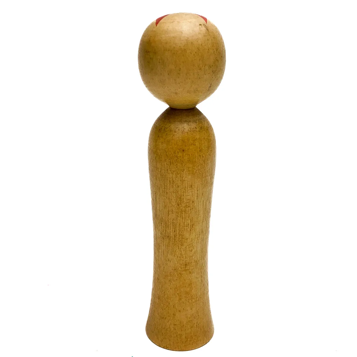 Vintage Wooden Kokeshi Doll, Japan #508 - Image 4