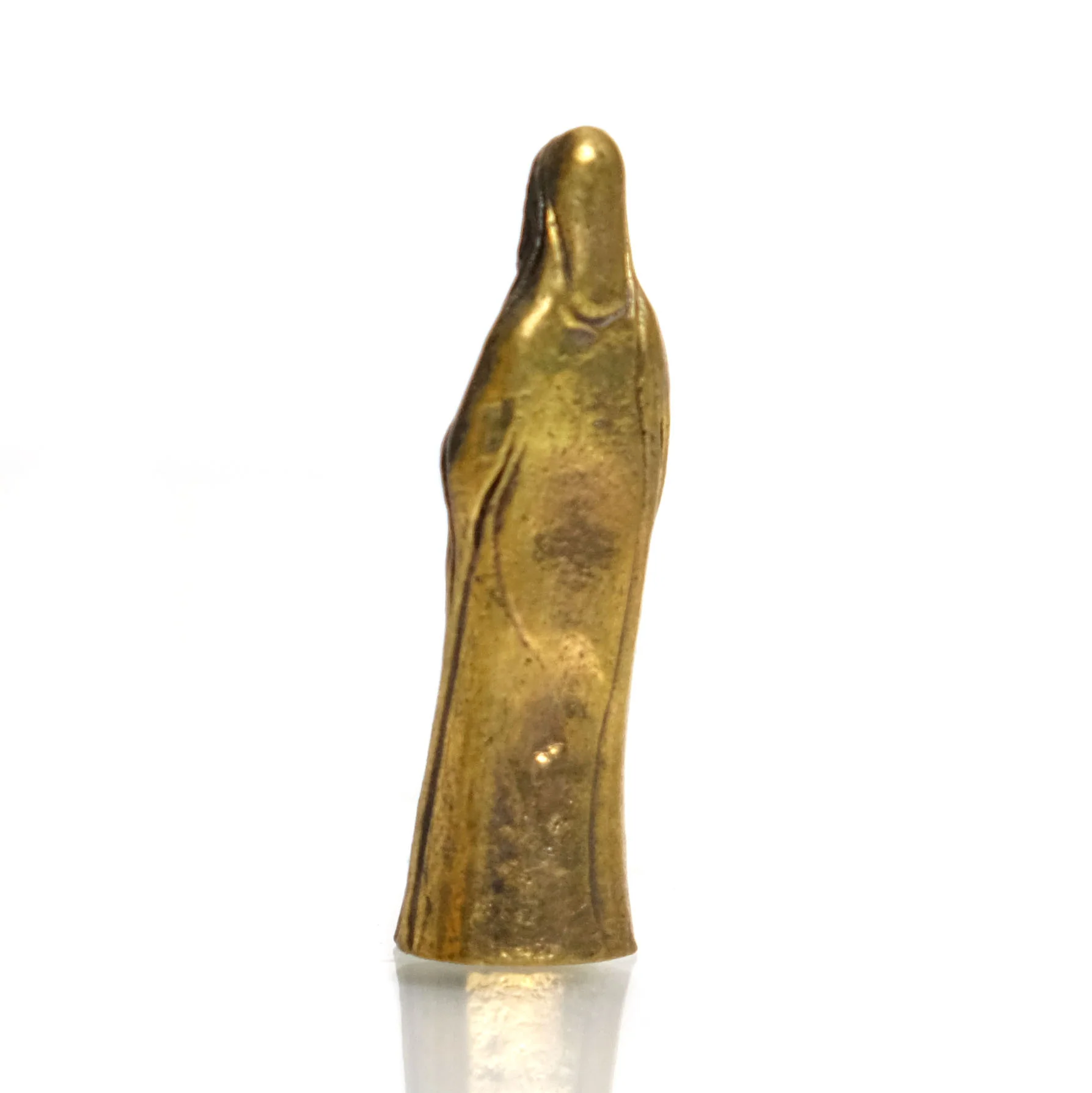 Virgin Mary Statue Amulet - Image 3