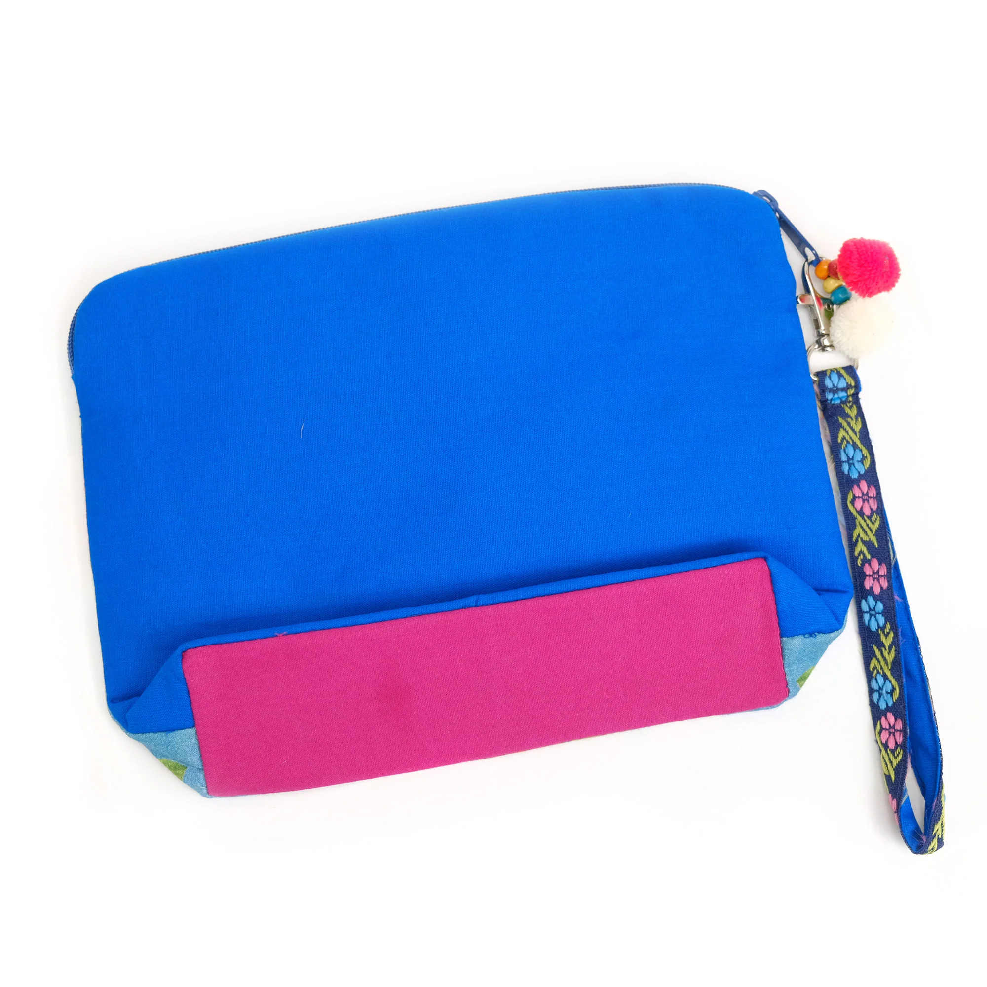 Virgin of Guadalupe Cosmetic Purse - Image 2