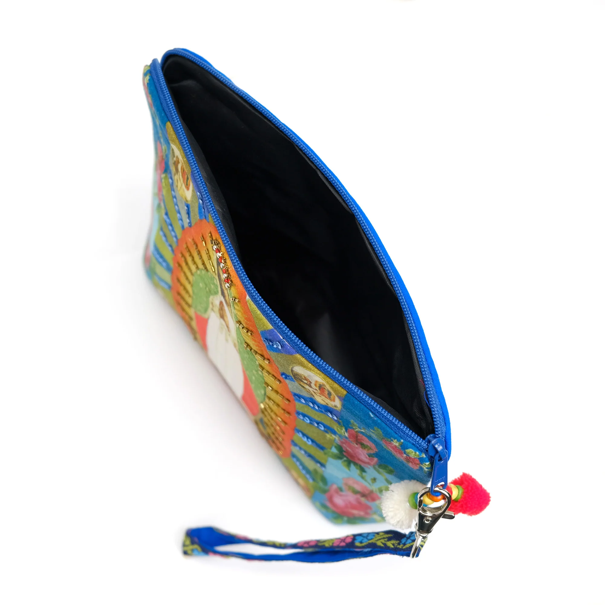 Virgin of Guadalupe Cosmetic Purse - Image 3