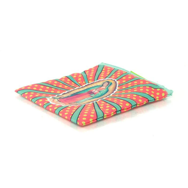 Virgin of Guadalupe Pouch - Image 3
