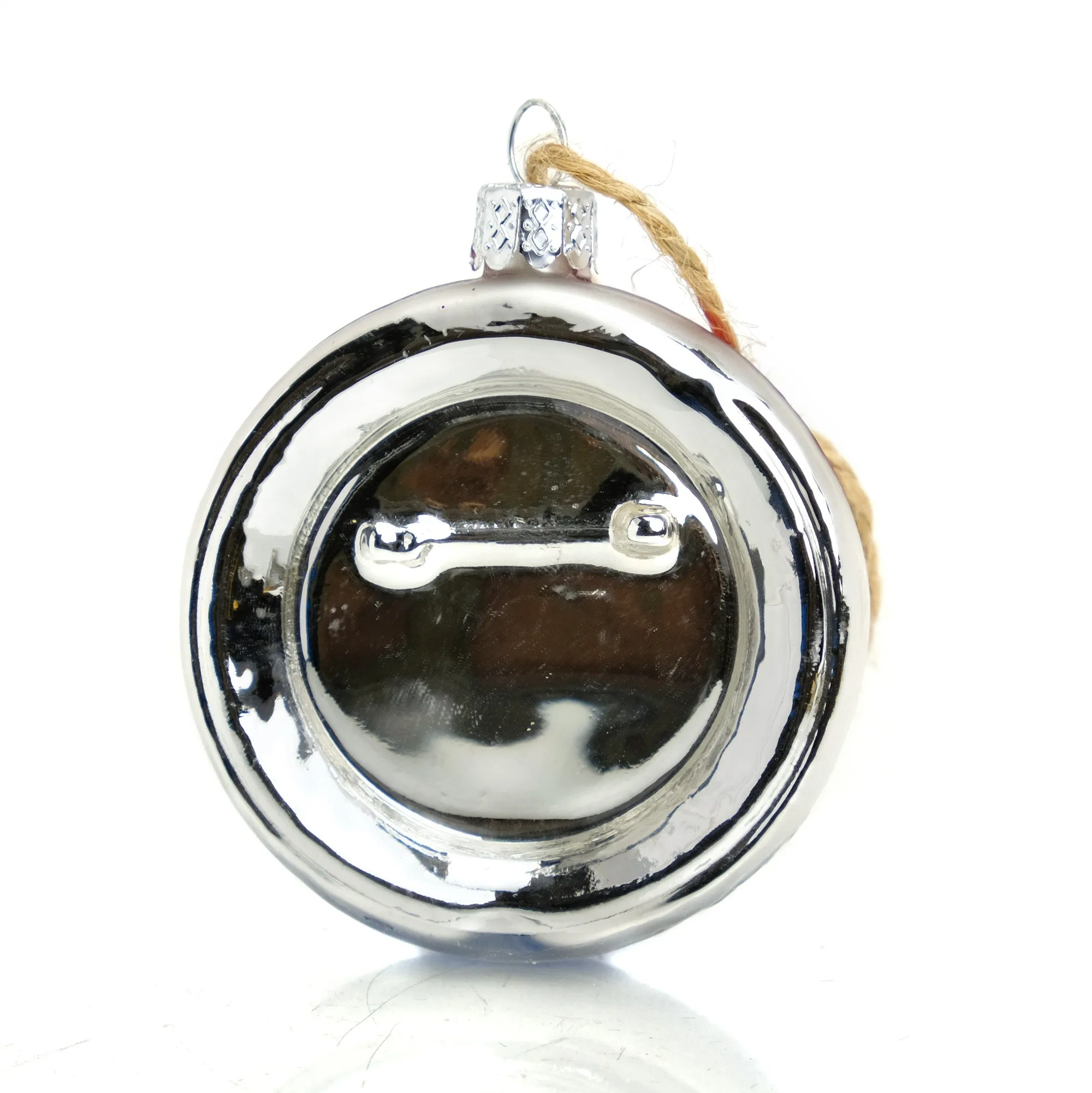 Vote Button Ornament - Image 3