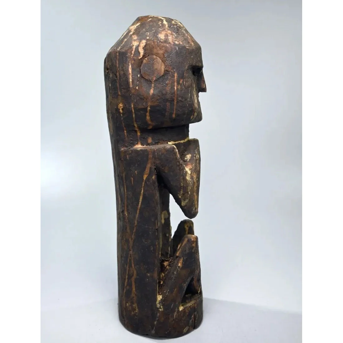Votive Shrine Sculpture, Nepal #867 - Image 6