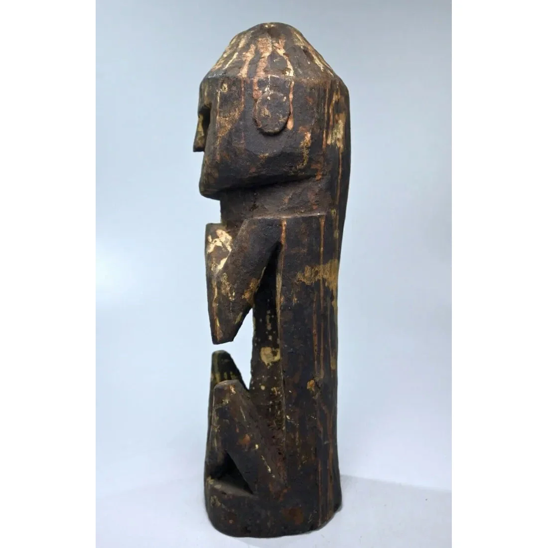 Votive Shrine Sculpture, Nepal #867 - Image 7