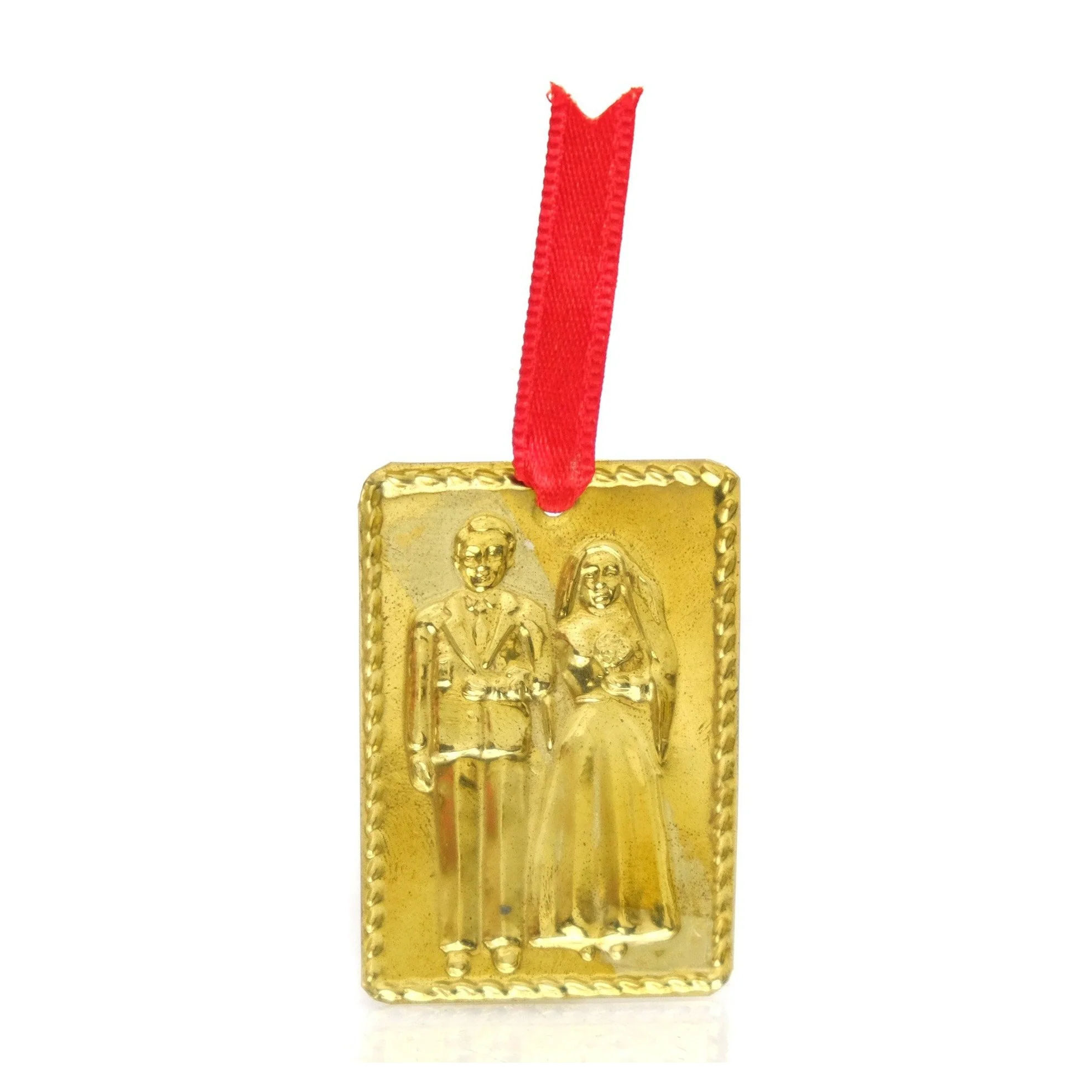 Wedding Milagros Brass - Image 2