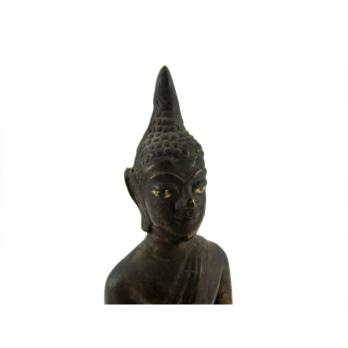 "Wednesday Evening" Buddha Receiving Sustenance in the Forest - Image 4
