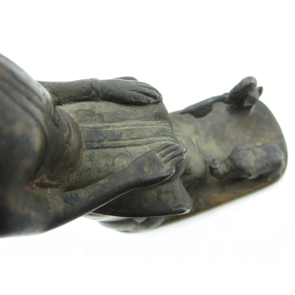 "Wednesday Evening" Buddha Receiving Sustenance in the Forest - Image 5