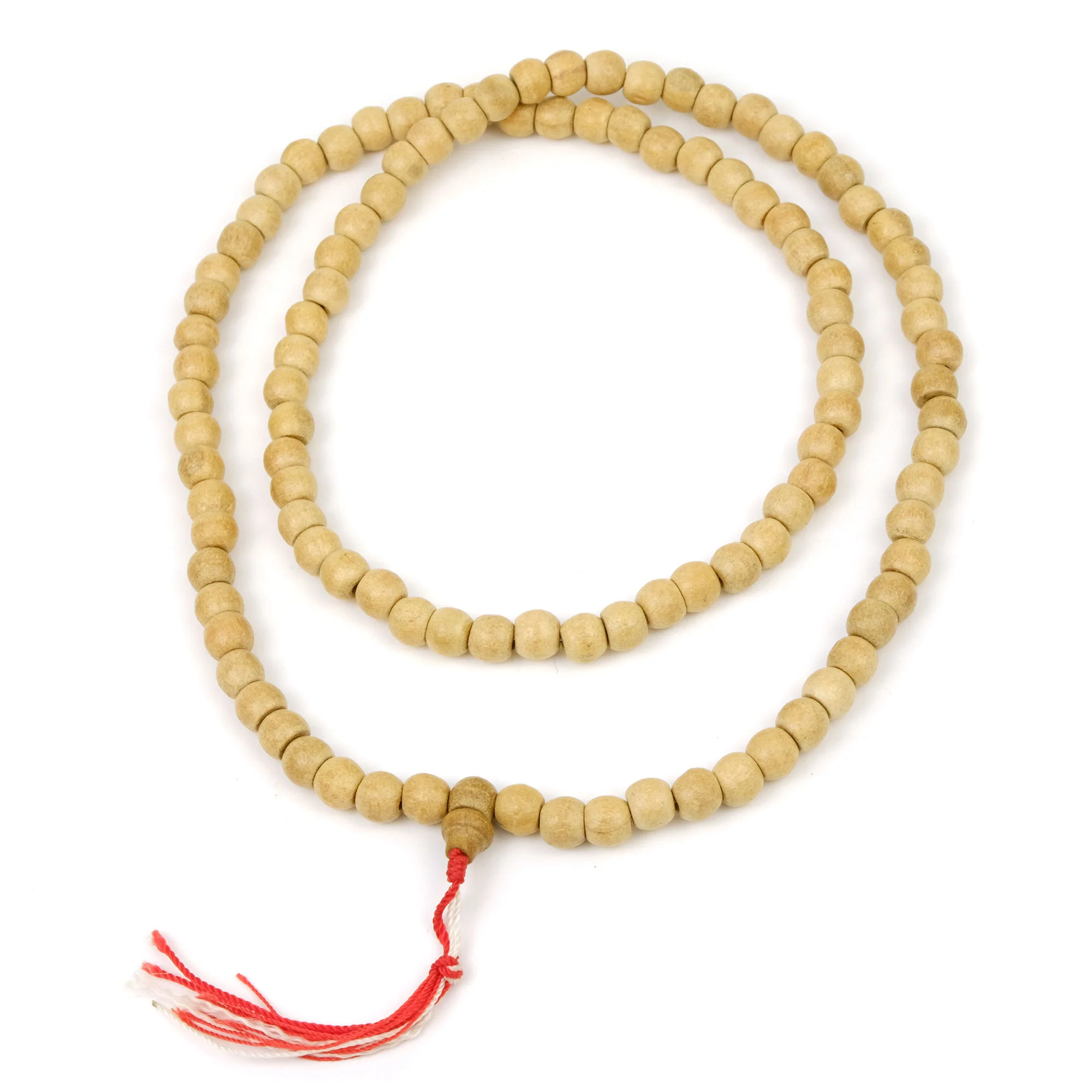 White Wood Mala 9mm - Image 2