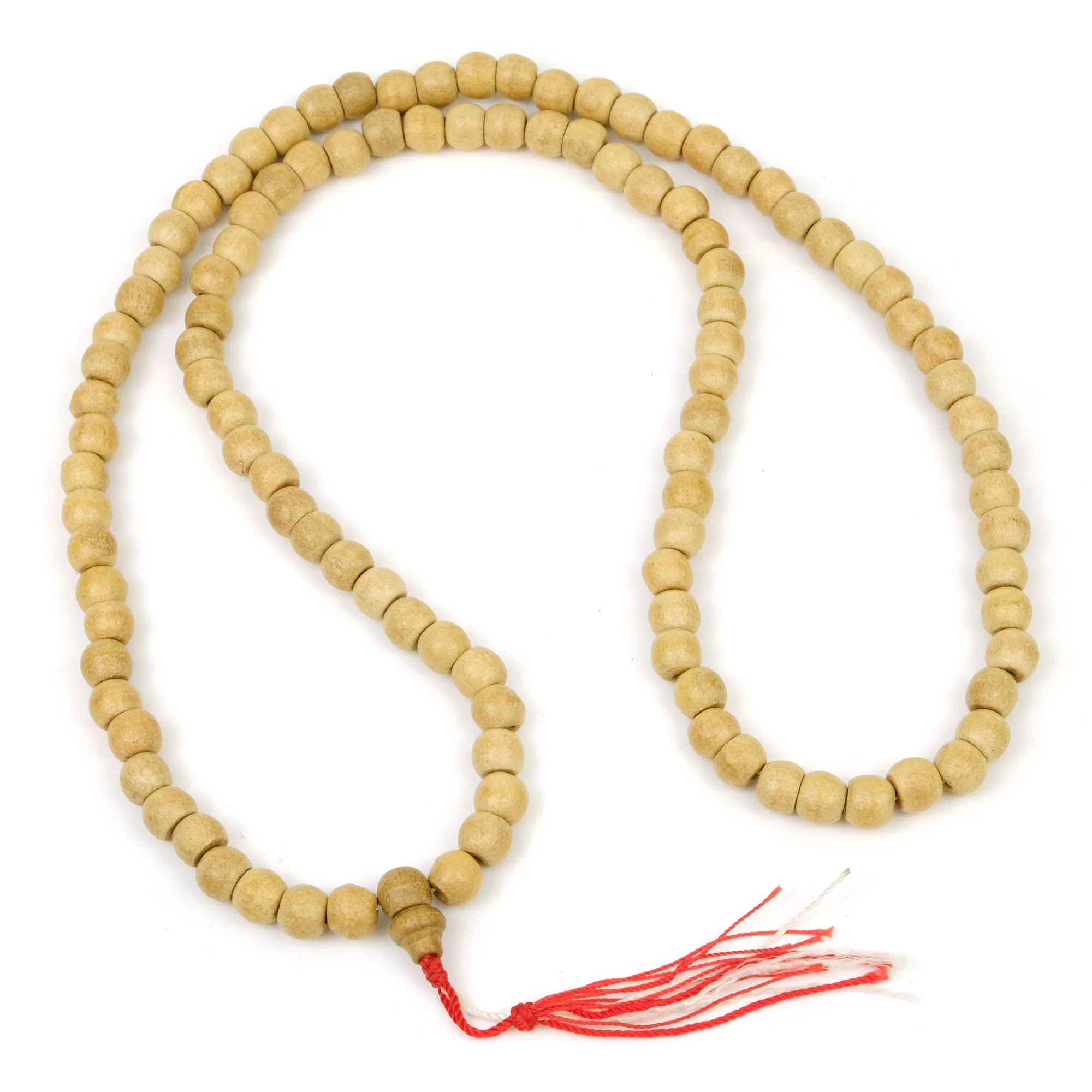 White Wood Mala 9mm - Image 3