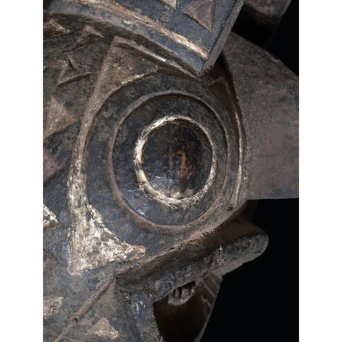 Mossi / Winiama Kedouneh Mask, Burkina Faso #770 - Image 10