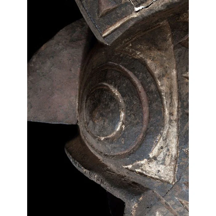 Mossi / Winiama Kedouneh Mask, Burkina Faso #770 - Image 11