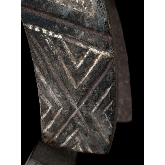 Mossi / Winiama Kedouneh Mask, Burkina Faso #770 - Image 14