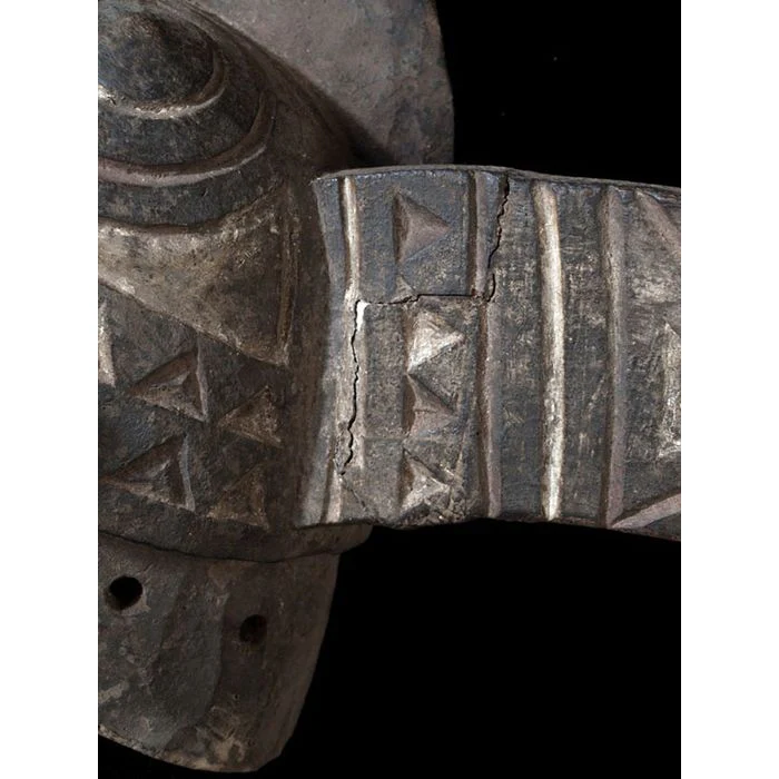 Mossi / Winiama Kedouneh Mask, Burkina Faso #770 - Image 18