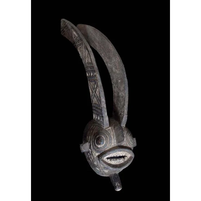Mossi / Winiama Kedouneh Mask, Burkina Faso #770 - Image 3