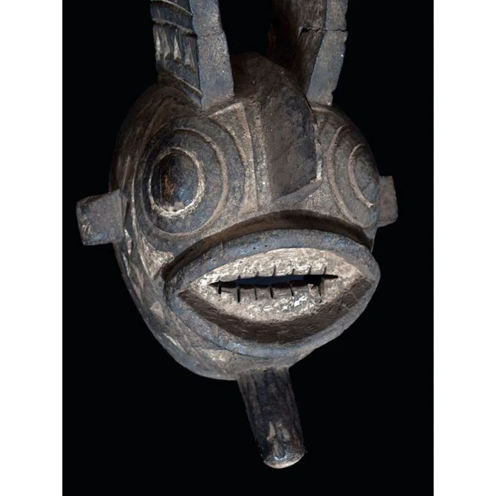 Mossi / Winiama Kedouneh Mask, Burkina Faso #770 - Image 6