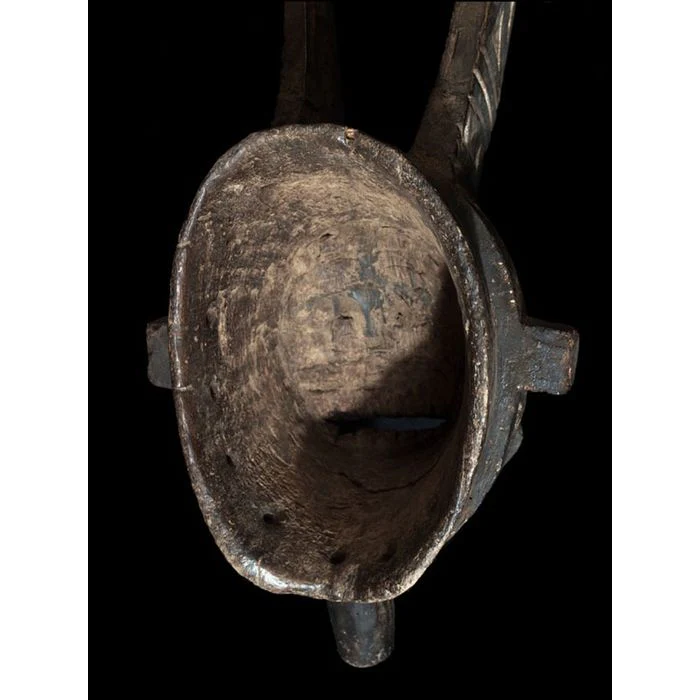 Mossi / Winiama Kedouneh Mask, Burkina Faso #770 - Image 8