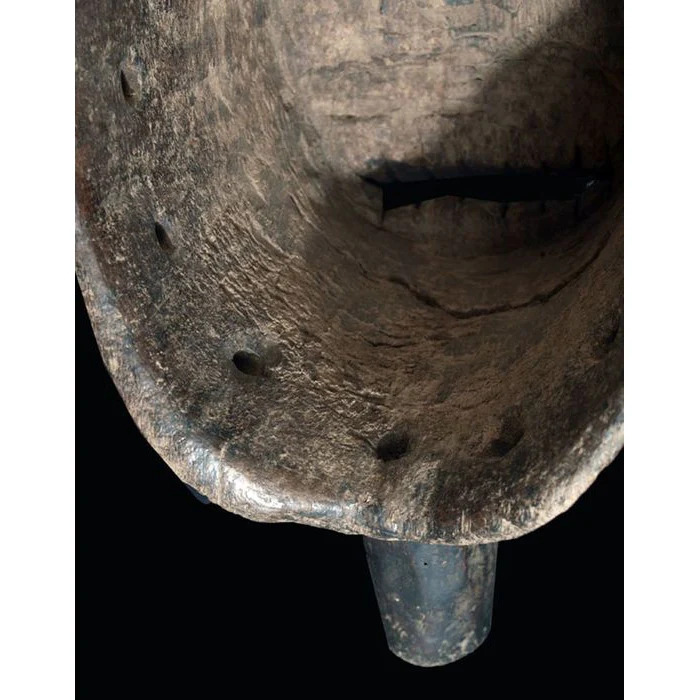 Mossi / Winiama Kedouneh Mask, Burkina Faso #770 - Image 9