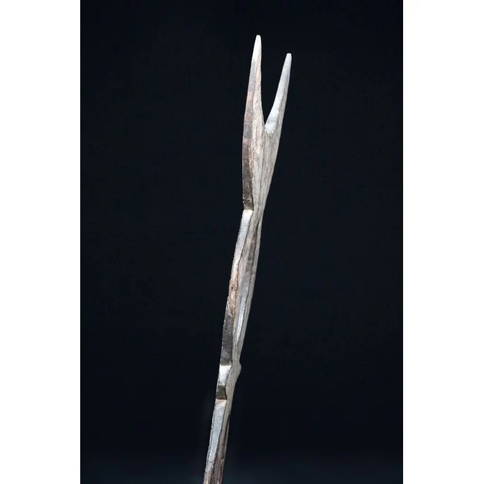 Winiama / Nunuma Plank Mask, Burkina Faso #794 - Image 18