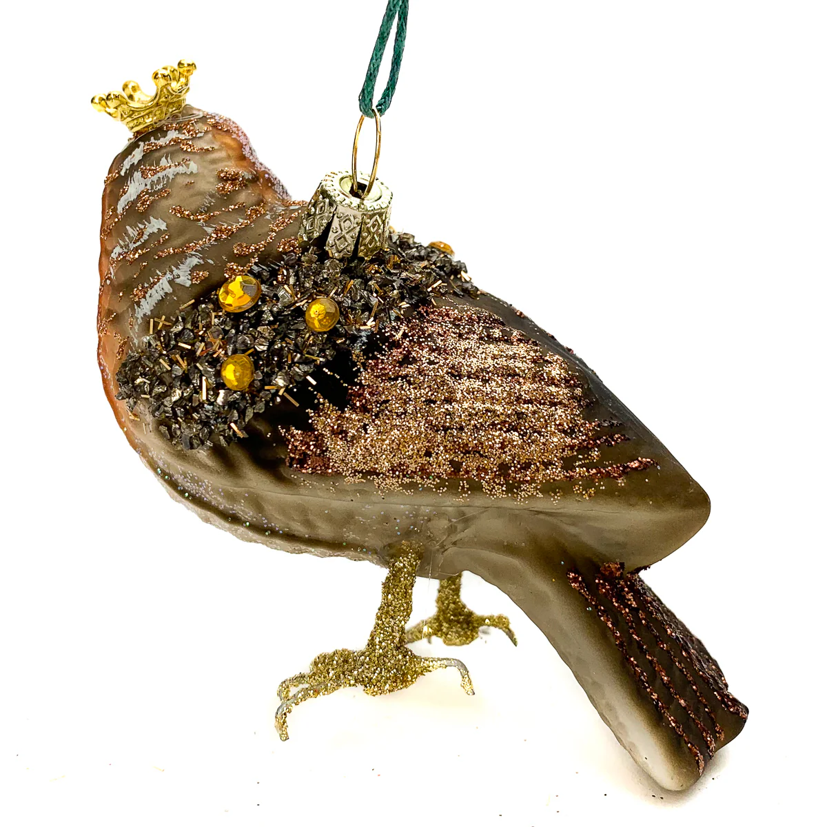 Wintersnow Robin Ornament - Image 2