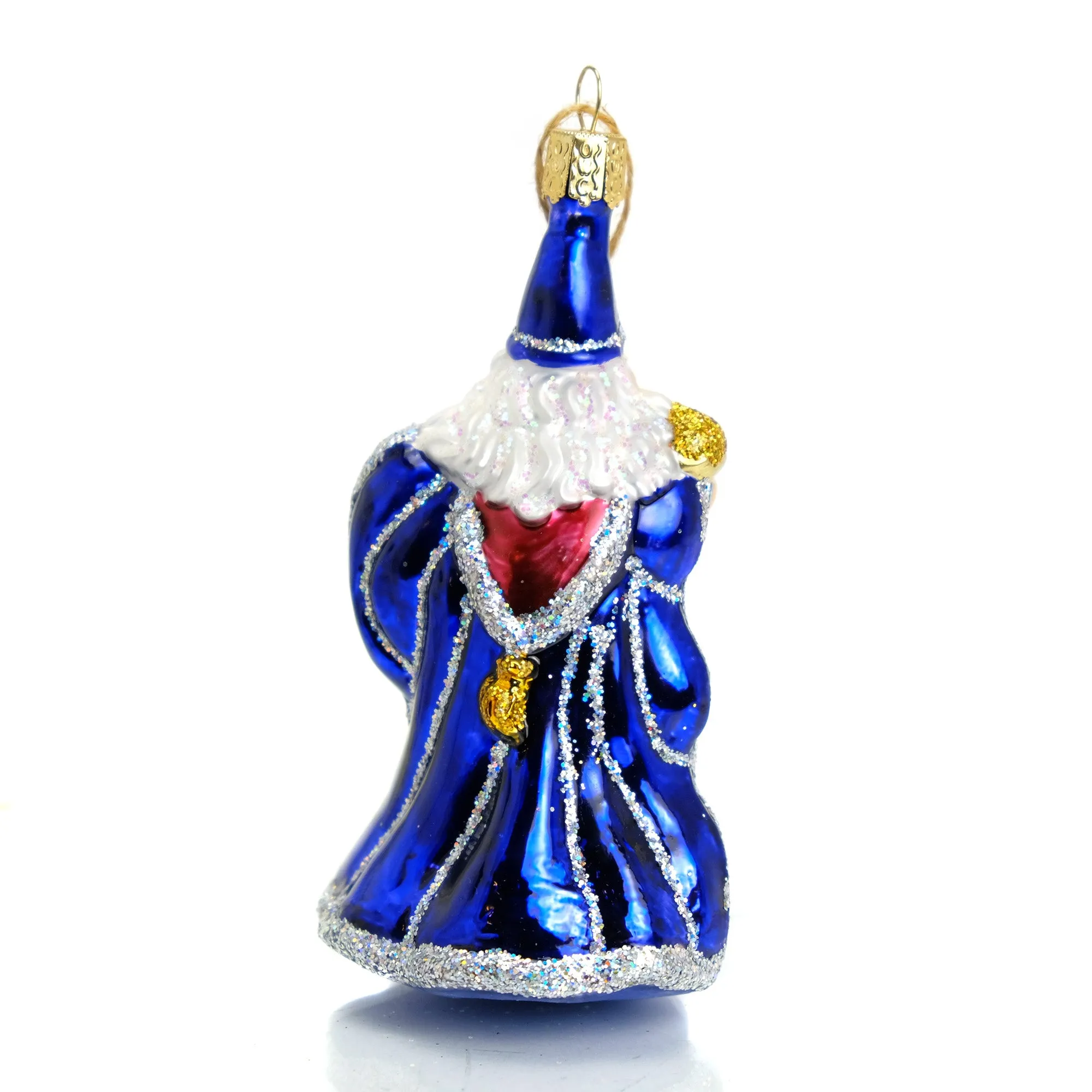 Wizard Ornament 50% OFF SALE - Image 2