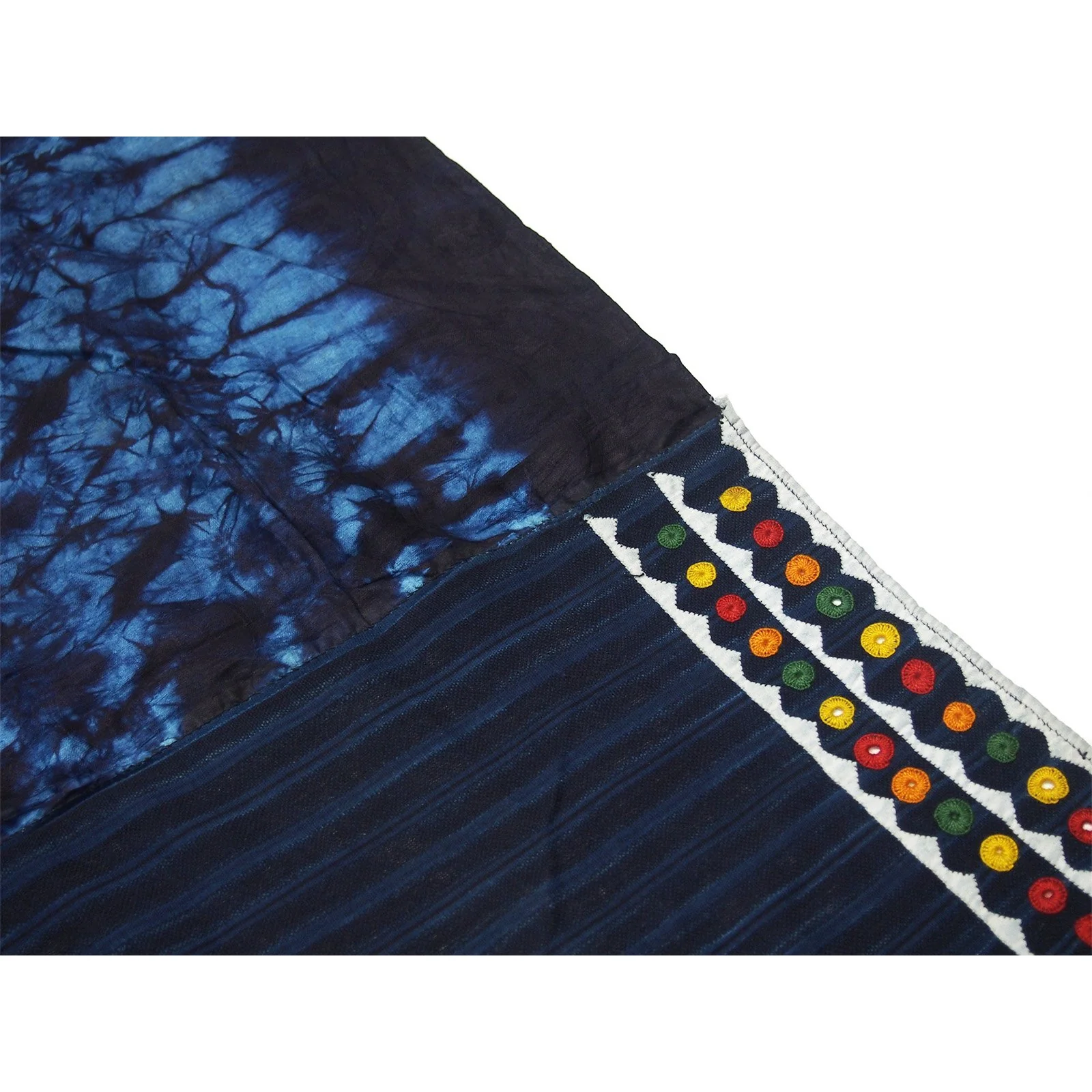 Wodaabe Ceremonial Cloth Wrap / Shawl - Image 3