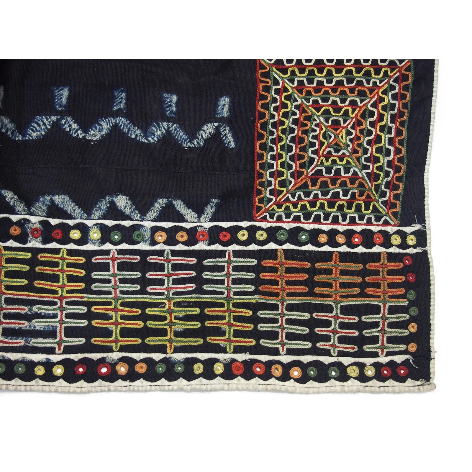 Wodaabe Ceremonial Cloth Wrap - Image 3