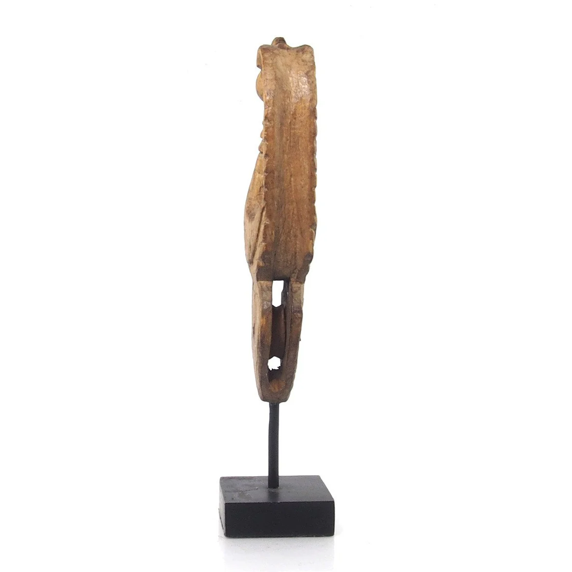 Wooden Carved Animal Pully, Northern Thailand 1 - Image 4