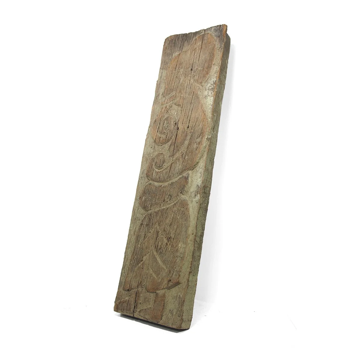 Wooden Ganesha Panel From Nepal 1 - Image 2