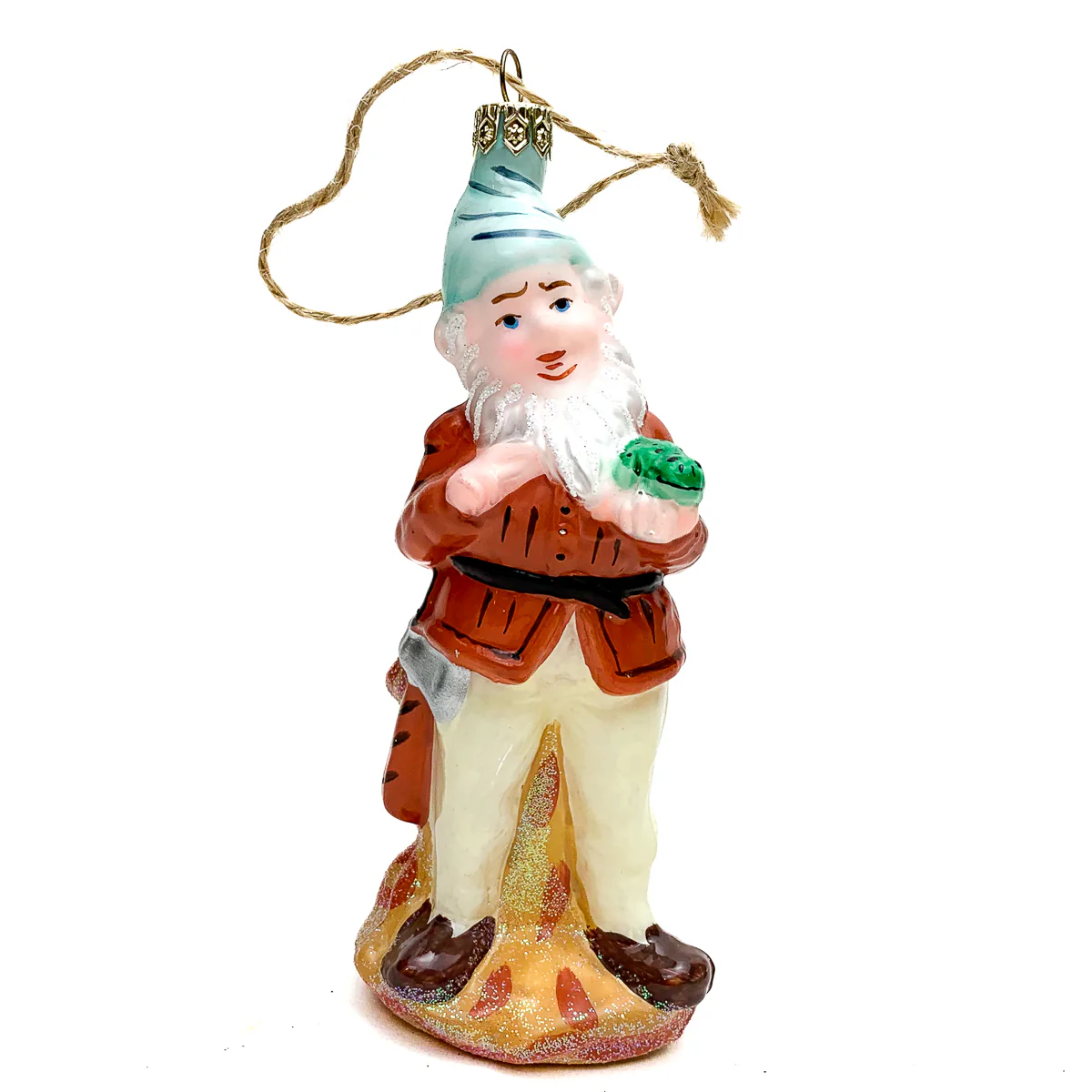 Woodsman Elves Ornaments - Image 3