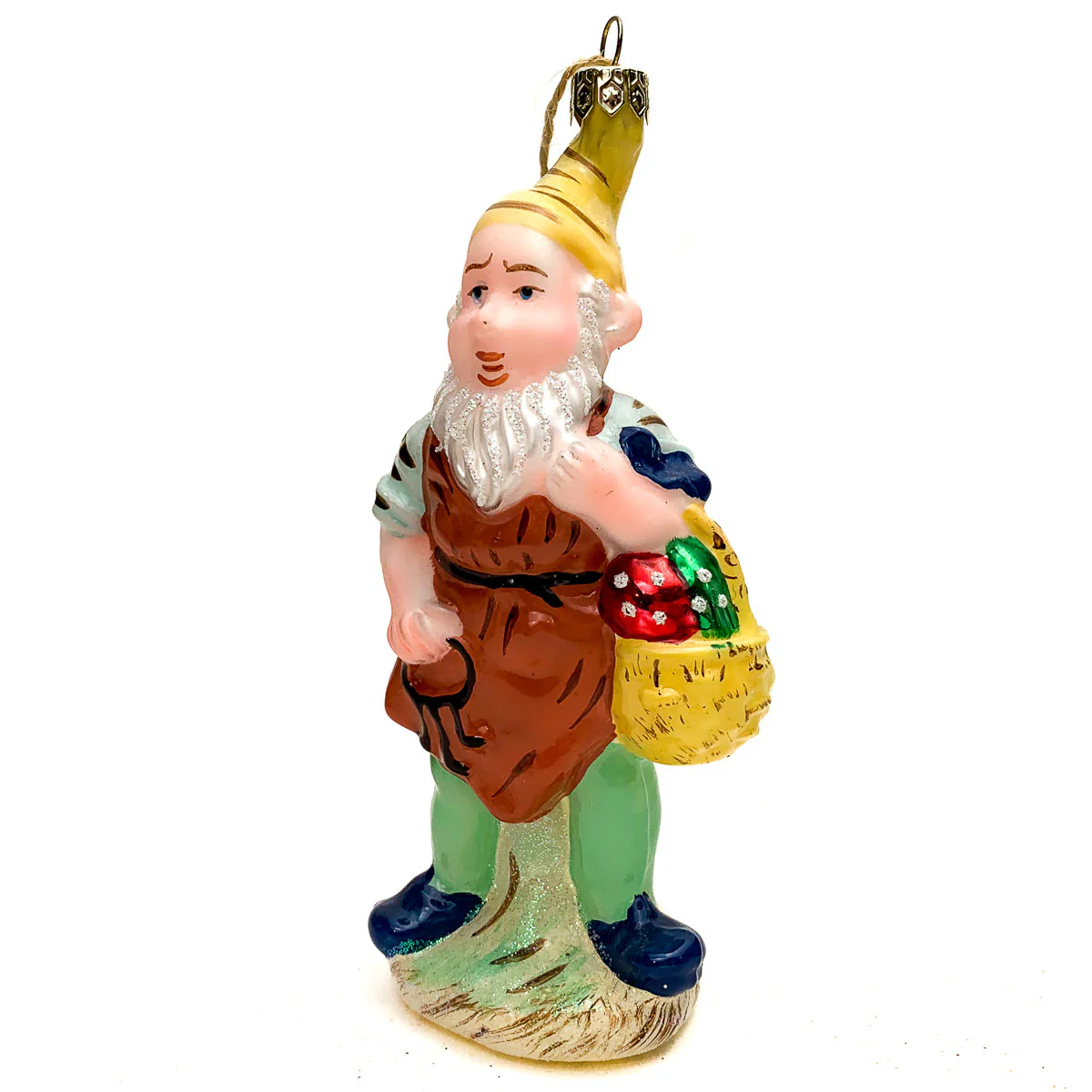 Woodsman Elves Ornaments - Image 4