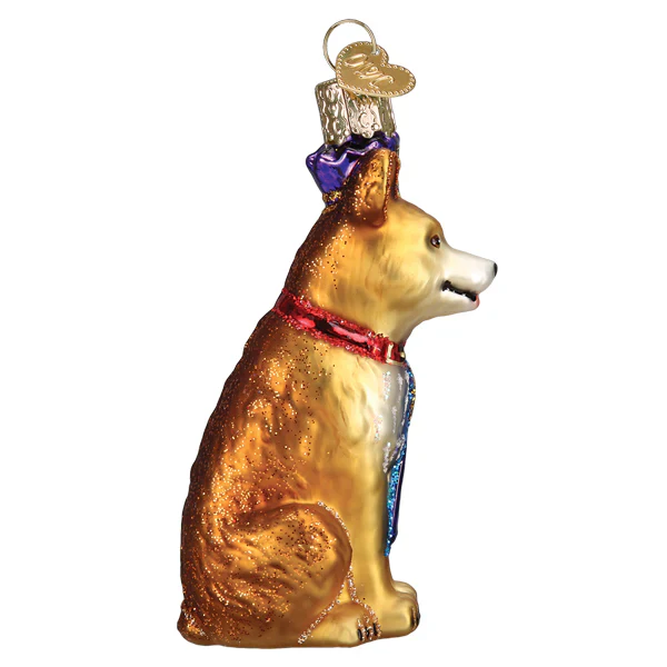 World's Best Dog Ornament - Image 2