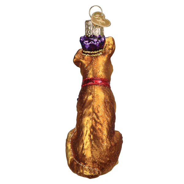 World's Best Dog Ornament - Image 3